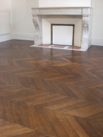 Parquet ciré